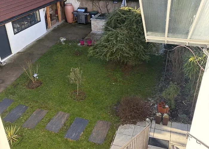 Large Spacious Duplex Townhouse Lägenhet *